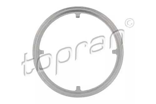 Gasket, exhaust pipe TOPRAN 305 234)