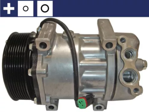 Compressor, air conditioning MAHLE ACP 117 000S)