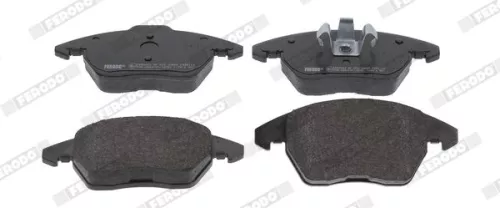 Brake Pad Set, disc brake FERODO FDB5110)