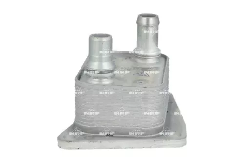 Oil Cooler, engine oil NRF 31781)