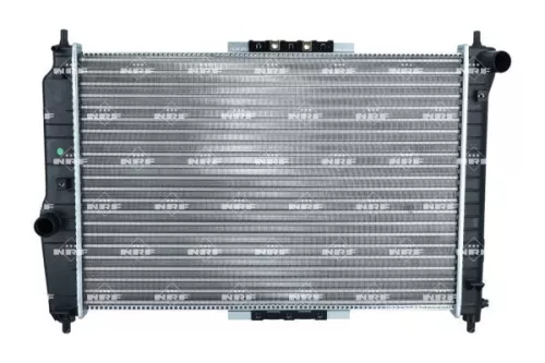 Radiator, engine cooling NRF 53902A)