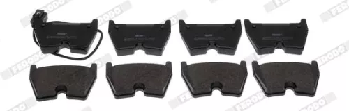 Brake Pad Set, disc brake FERODO FDB5023)