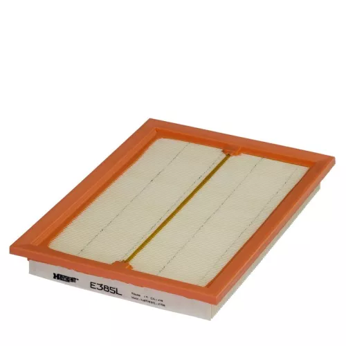 Air Filter HENGST FILTER E385L)
