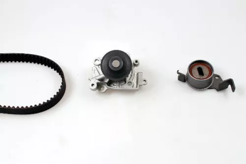 Water Pump & Timing Belt Kit HEPU PK77301)