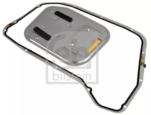 Hydraulic Filter Kit, automatic transmission FEBI BILSTEIN 107825)