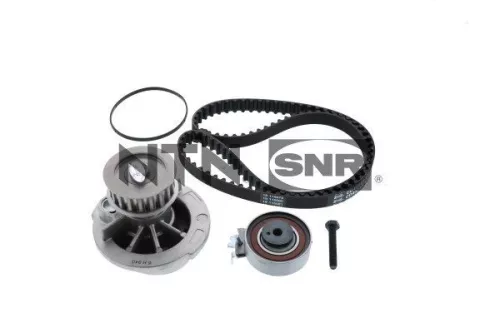 Water Pump & Timing Belt Kit SNR KDP453.022)