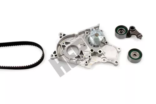 Water Pump & Timing Belt Kit HEPU PK77720)