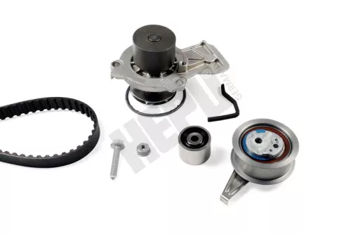 Water Pump & Timing Belt Kit HEPU PK06790M)