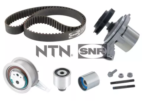 Water Pump & Timing Belt Kit SNR KDP457.790)