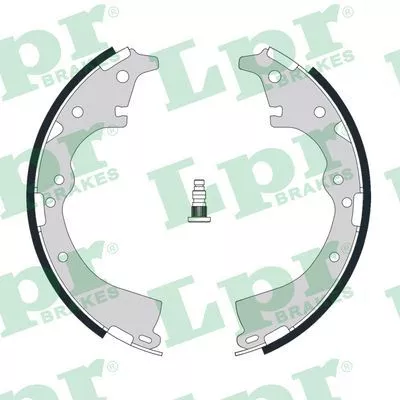 Brake Shoe Set LPR 05290)