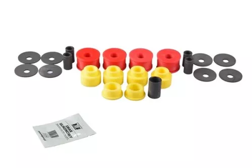 Mounting Kit, control/trailing arm TEDGUM TED45590)