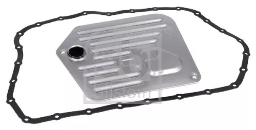 Hydraulic Filter Kit, automatic transmission FEBI BILSTEIN 172566)
