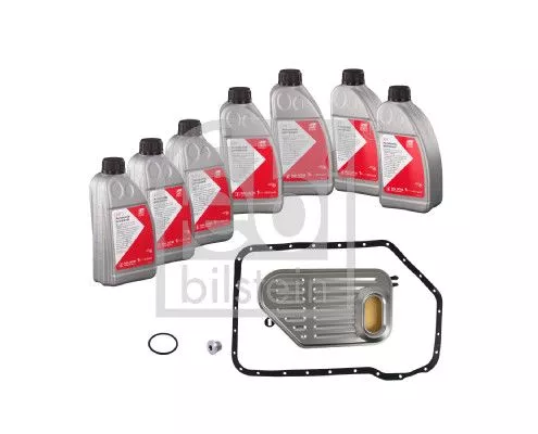 Parts Kit, automatic transmission oil change FEBI BILSTEIN 171774)