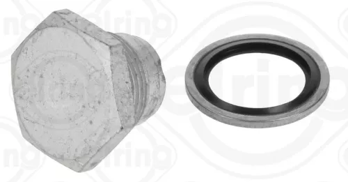 Screw Plug, oil sump ELRING 996.820)