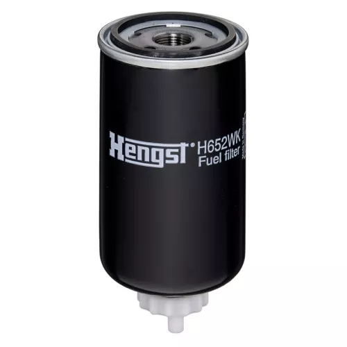 Fuel Filter HENGST FILTER H652WK)