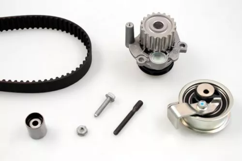 Water Pump & Timing Belt Kit HEPU PK05693)