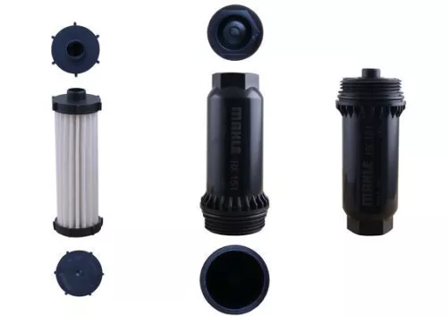 Hydraulic Filter, automatic transmission KNECHT HX 151KIT)