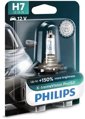 Bulb PHILIPS 12972XVPB1)