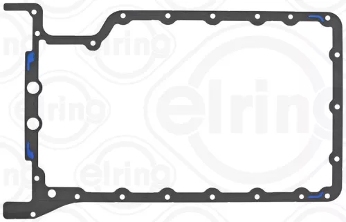 Gasket, oil sump ELRING 009.087)
