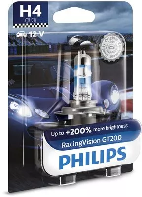 Bulb PHILIPS 12342RGTB1)