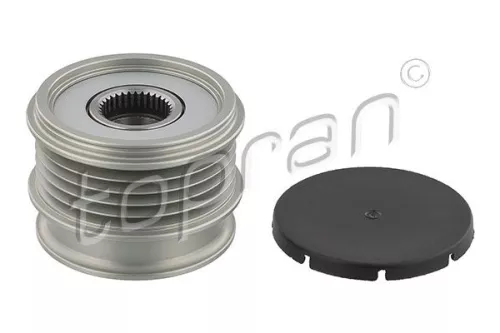 Alternator Freewheel Clutch TOPRAN 601 038)