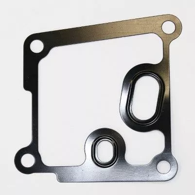 Gasket, oil filter housing ELRING 027.191)
