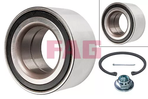 Wheel Bearing Kit Schaeffler FAG 713 6266 80)