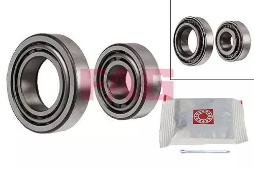 Wheel Bearing Kit Schaeffler FAG 713 6138 40)