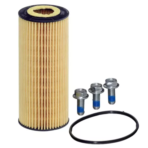 Hydraulic Filter, automatic transmission HENGST FILTER E28H D289)