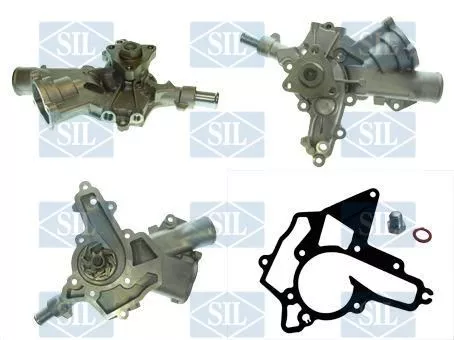 Water Pump, engine cooling Saleri SIL PA1269E)