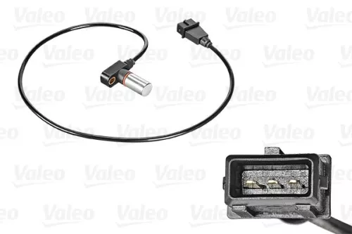 Sensor, crankshaft pulse VALEO 254114)