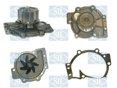 Water Pump, engine cooling Saleri SIL PA1119)