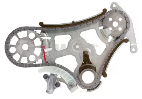 Chain Kit, oil pump drive SWAG 33 10 2526)