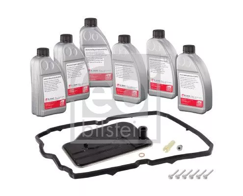 Parts Kit, automatic transmission oil change FEBI BILSTEIN 171750)