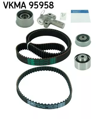 Timing Belt Kit SKF VKMA 95958)
