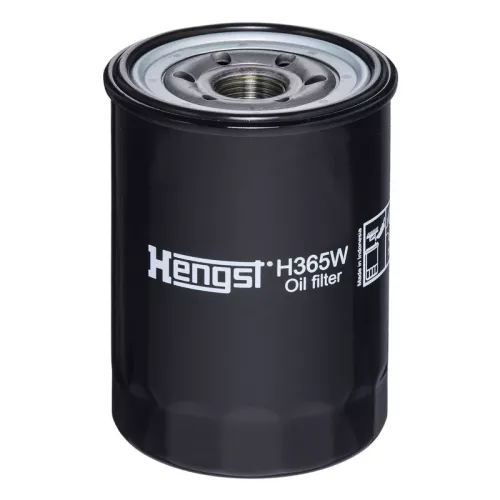 Oil Filter HENGST FILTER H365W)