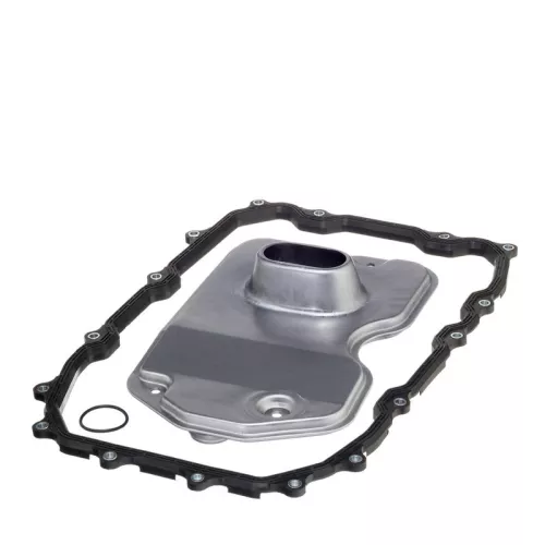 Hydraulic Filter Kit, automatic transmission HENGST FILTER EG855H D345)