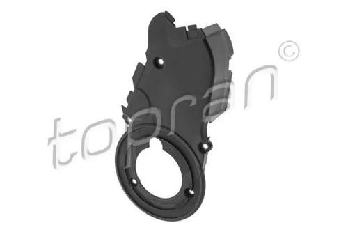 Cover, timing belt TOPRAN 116 545)