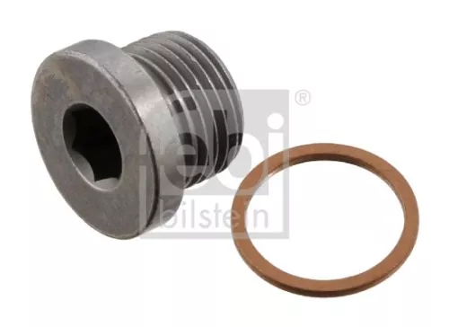Screw Plug, oil sump FEBI BILSTEIN 31704)