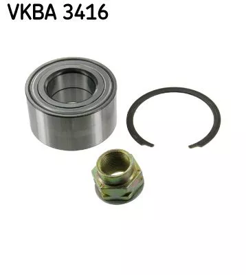 Wheel Bearing Kit SKF VKBA 3416)