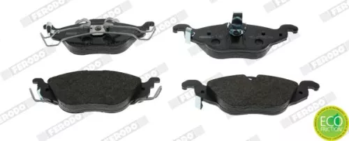 Brake Pad Set, disc brake FERODO FDB1293)