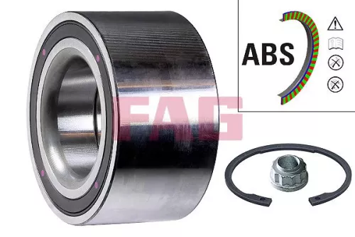 Wheel Bearing Kit Schaeffler FAG 713 6682 80)