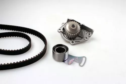 Water Pump & Timing Belt Kit HEPU PK00452)