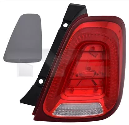 Tail Light Assembly TYC 11-14114-01-2)