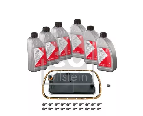 Parts Kit, automatic transmission oil change FEBI BILSTEIN 176873)