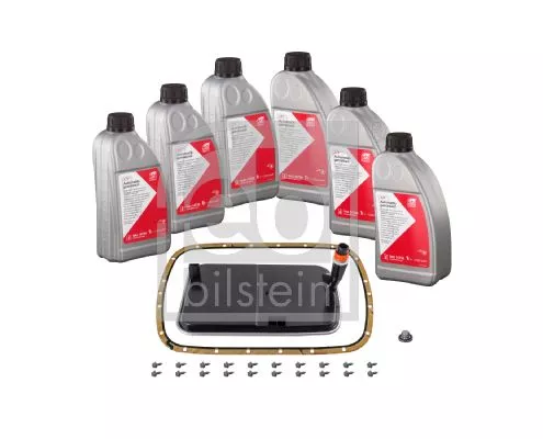 Parts Kit, automatic transmission oil change FEBI BILSTEIN 176891)