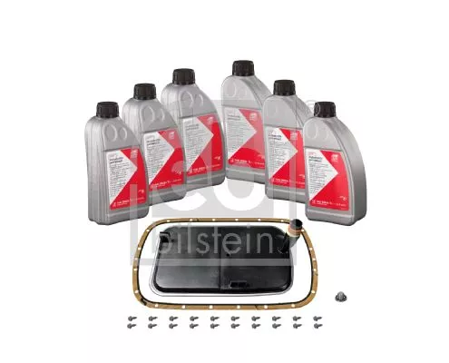 Parts Kit, automatic transmission oil change FEBI BILSTEIN 176897)