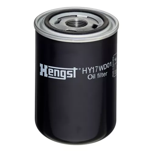 Filter, operating hydraulics HENGST FILTER HY17WD01)
