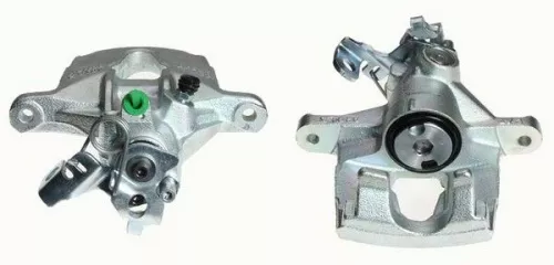 Brake Caliper BUDWEG CALIPER 343581)