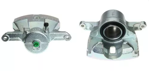 Brake Caliper BUDWEG CALIPER 344967)